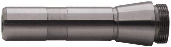Made in USA - 1-1/8-18 Threaded Mount, Boring Head Taper Shank - Threaded Mount Mount - Exact Tool & Supply