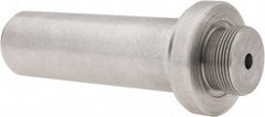 Made in USA - 1-1/8-18 Threaded Mount, Boring Head Straight Shank - Threaded Mount Mount - Exact Tool & Supply