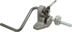 Made in USA - Abrasive Disc Tool - Cuts 4 to 9" Discs, Includes 2 Blades - Exact Tool & Supply