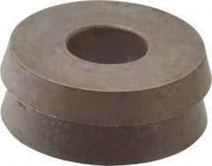Made in USA - 0.98" Max Diam, Abrasive Disc Cutter Blade - 0.98" Diam, Replacement Blade - Exact Tool & Supply