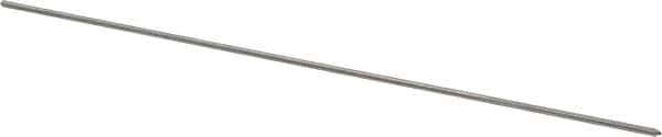 Alvord Polk - 1/32" High Speed Steel 4 Flute Chucking Reamer - Exact Tool & Supply