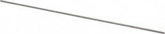 Alvord Polk - 1/32" High Speed Steel 4 Flute Chucking Reamer - Exact Tool & Supply