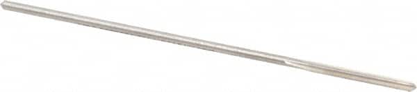 Alvord Polk - 5/64" High Speed Steel 4 Flute Chucking Reamer - Exact Tool & Supply