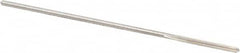 Alvord Polk - 5/64" High Speed Steel 4 Flute Chucking Reamer - Exact Tool & Supply