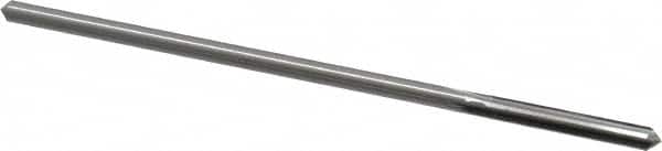 Alvord Polk - 1/8" High Speed Steel 4 Flute Chucking Reamer - Exact Tool & Supply