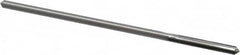 Alvord Polk - 1/8" High Speed Steel 4 Flute Chucking Reamer - Exact Tool & Supply