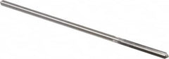 Alvord Polk - 9/64" High Speed Steel 4 Flute Chucking Reamer - Exact Tool & Supply