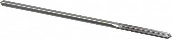 Alvord Polk - 11/64" High Speed Steel 6 Flute Chucking Reamer - Exact Tool & Supply