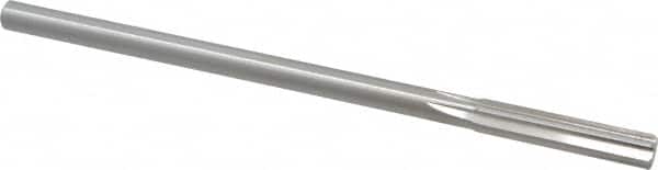 Alvord Polk - 5/16" High Speed Steel 6 Flute Chucking Reamer - Exact Tool & Supply