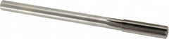 Alvord Polk - 21/32" High Speed Steel 8 Flute Chucking Reamer - Exact Tool & Supply