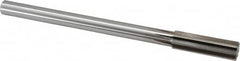 Alvord Polk - 45/64" High Speed Steel 8 Flute Chucking Reamer - Exact Tool & Supply