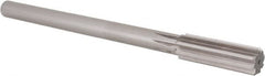 Alvord Polk - 23/32" High Speed Steel 8 Flute Chucking Reamer - Exact Tool & Supply