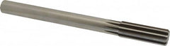 Alvord Polk - 1" High Speed Steel 10 Flute Chucking Reamer - Exact Tool & Supply