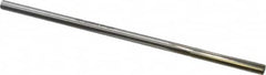 Alvord Polk - #1 High Speed Steel 6 Flute Chucking Reamer - Exact Tool & Supply