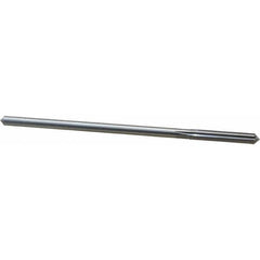 Alvord Polk - #12 High Speed Steel 6 Flute Chucking Reamer - Exact Tool & Supply