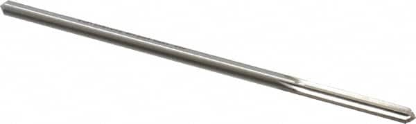 Alvord Polk - #16 High Speed Steel 6 Flute Chucking Reamer - Exact Tool & Supply