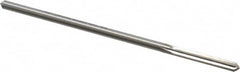 Alvord Polk - #16 High Speed Steel 6 Flute Chucking Reamer - Exact Tool & Supply