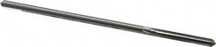 Alvord Polk - #22 High Speed Steel 6 Flute Chucking Reamer - Exact Tool & Supply