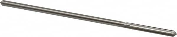 Alvord Polk - #28 High Speed Steel 4 Flute Chucking Reamer - Exact Tool & Supply