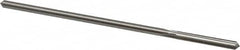 Alvord Polk - #28 High Speed Steel 4 Flute Chucking Reamer - Exact Tool & Supply