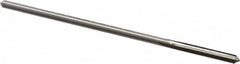 Alvord Polk - #30 High Speed Steel 4 Flute Chucking Reamer - Exact Tool & Supply
