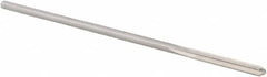 Alvord Polk - #33 High Speed Steel 4 Flute Chucking Reamer - Exact Tool & Supply