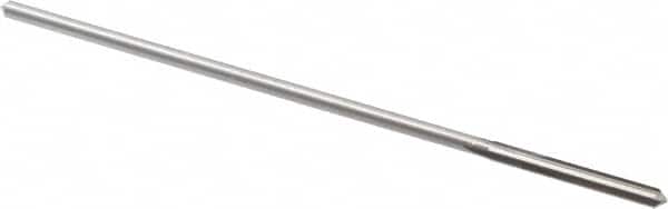Alvord Polk - #38 High Speed Steel 4 Flute Chucking Reamer - Exact Tool & Supply