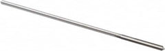 Alvord Polk - #38 High Speed Steel 4 Flute Chucking Reamer - Exact Tool & Supply
