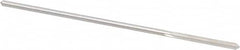 Alvord Polk - #41 High Speed Steel 4 Flute Chucking Reamer - Exact Tool & Supply