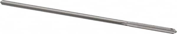 Alvord Polk - #42 High Speed Steel 4 Flute Chucking Reamer - Exact Tool & Supply