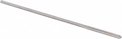 Alvord Polk - #49 High Speed Steel 4 Flute Chucking Reamer - Exact Tool & Supply