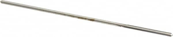 Alvord Polk - #50 High Speed Steel 4 Flute Chucking Reamer - Exact Tool & Supply