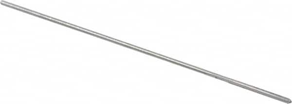 Alvord Polk - #60 High Speed Steel 4 Flute Chucking Reamer - Exact Tool & Supply