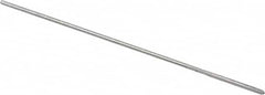 Alvord Polk - #60 High Speed Steel 4 Flute Chucking Reamer - Exact Tool & Supply