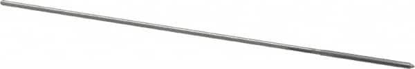 Alvord Polk - #62 High Speed Steel 4 Flute Chucking Reamer - Exact Tool & Supply