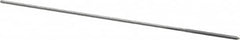 Alvord Polk - #62 High Speed Steel 4 Flute Chucking Reamer - Exact Tool & Supply