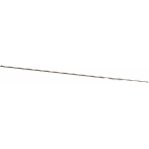 Alvord Polk - #65 High Speed Steel 4 Flute Chucking Reamer - Exact Tool & Supply