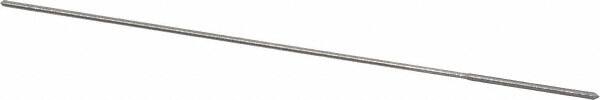 Alvord Polk - #66 High Speed Steel 4 Flute Chucking Reamer - Exact Tool & Supply