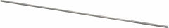 Alvord Polk - #66 High Speed Steel 4 Flute Chucking Reamer - Exact Tool & Supply