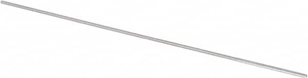 Alvord Polk - #70 4-Flute Straight Shank Straight Flute High Speed Steel Chucking Reamer - Exact Tool & Supply