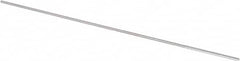 Alvord Polk - #70 4-Flute Straight Shank Straight Flute High Speed Steel Chucking Reamer - Exact Tool & Supply