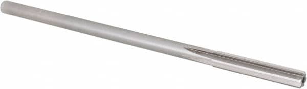 Alvord Polk - Letter I High Speed Steel 6 Flute Chucking Reamer - Exact Tool & Supply
