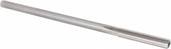 Alvord Polk - Letter I High Speed Steel 6 Flute Chucking Reamer - Exact Tool & Supply