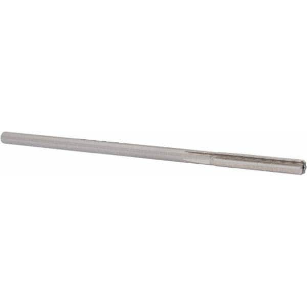 Alvord Polk - 0.248" High Speed Steel 6 Flute Dowel Pin Chucking Reamer - Exact Tool & Supply
