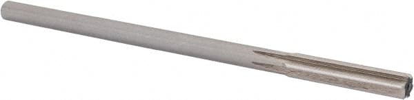 Alvord Polk - 0.3105" High Speed Steel 6 Flute Dowel Pin Chucking Reamer - Exact Tool & Supply