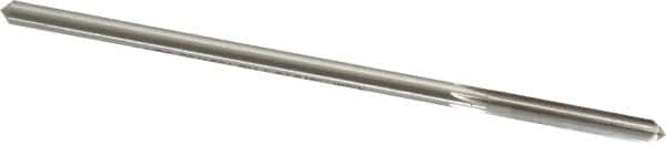Alvord Polk - 4mm High Speed Steel 6 Flute Chucking Reamer - Exact Tool & Supply