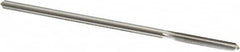 Alvord Polk - 4mm High Speed Steel 6 Flute Chucking Reamer - Exact Tool & Supply