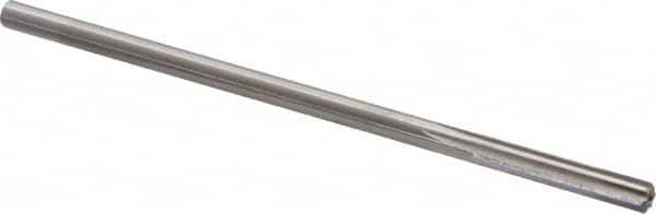 Alvord Polk - 5.5mm High Speed Steel 6 Flute Chucking Reamer - Exact Tool & Supply