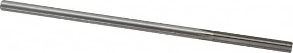 Alvord Polk - 6mm High Speed Steel 6 Flute Chucking Reamer - Exact Tool & Supply