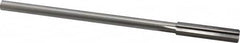 Alvord Polk - 10mm High Speed Steel 6 Flute Chucking Reamer - Exact Tool & Supply